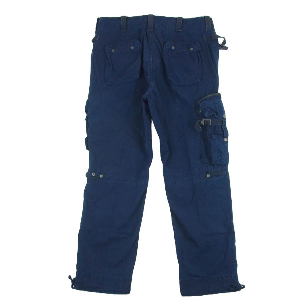 POLO RALPH LAUREN ポロ・ラルフローレン 00S ミリタリー カーゴ