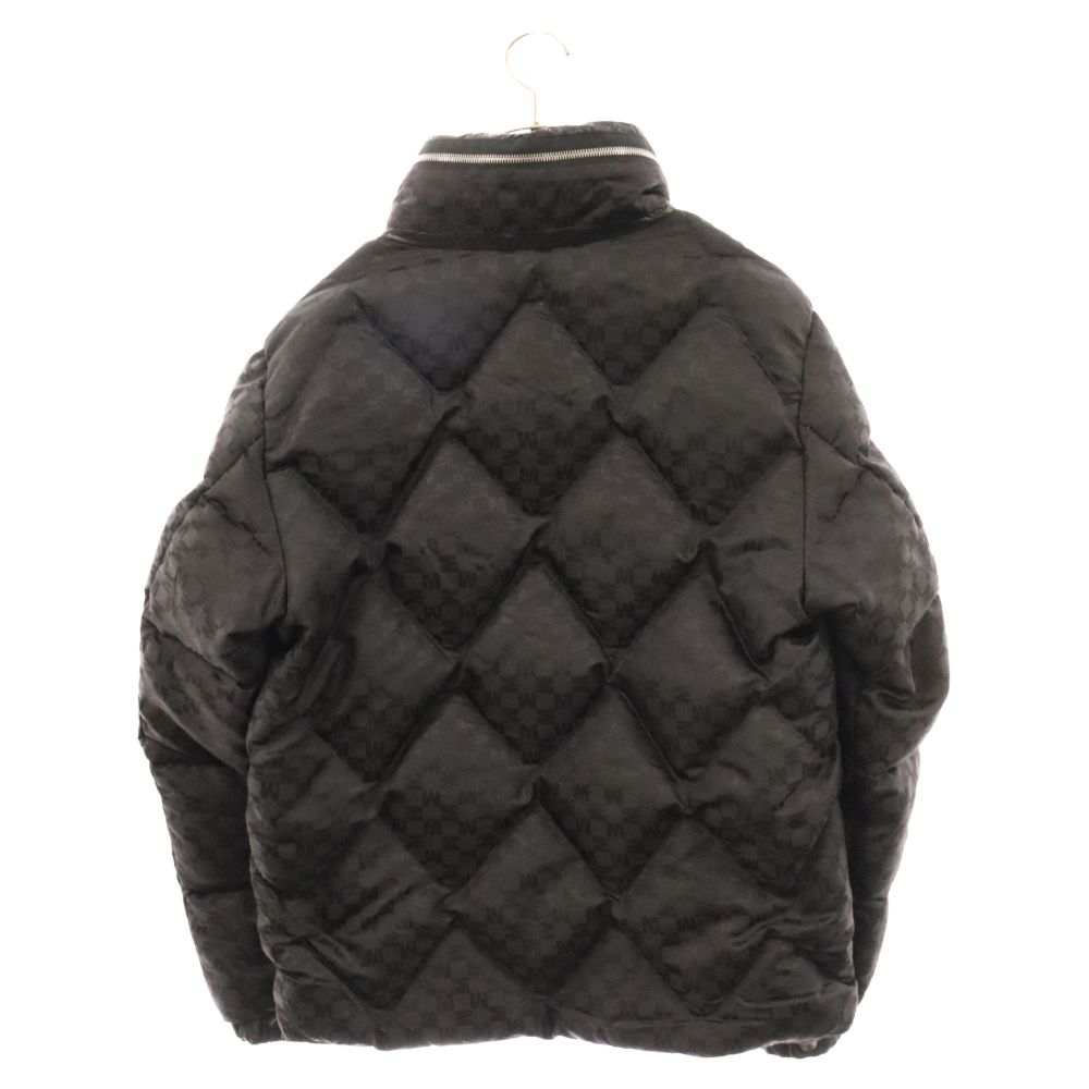 MONCLER (モンクレール) NIJIMA ロゴ モノグラムダウンジャケット