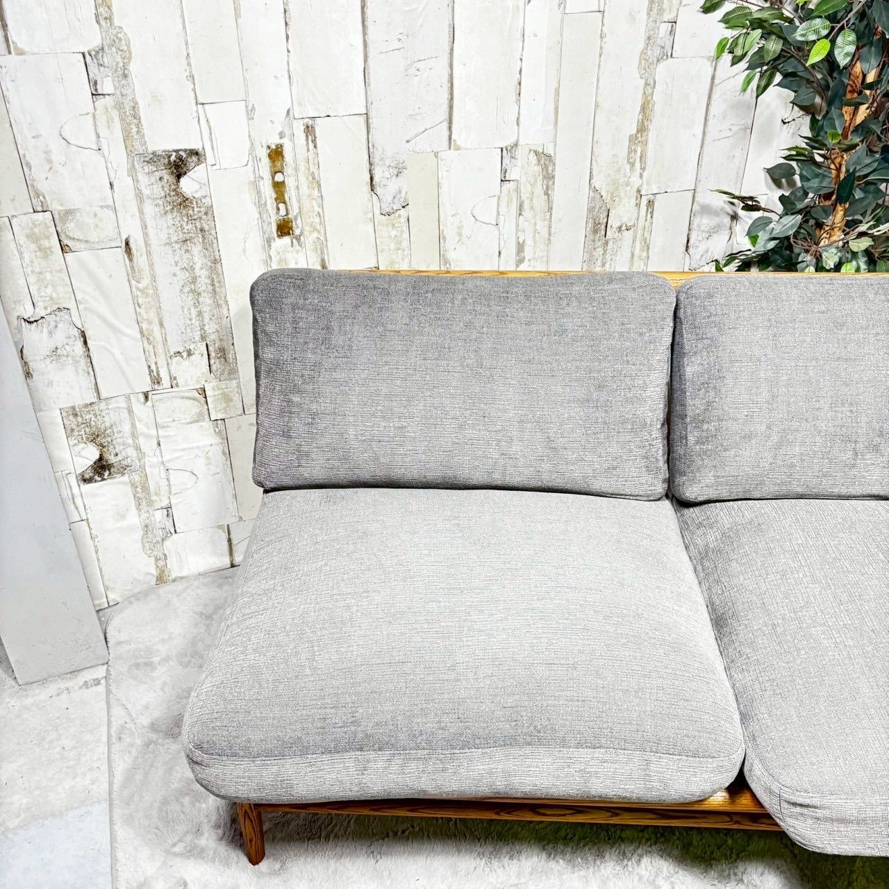 クラウドソファ　オットマン Cloud Sofa Ottoman / クラウド ソファ オットマン – ENEN