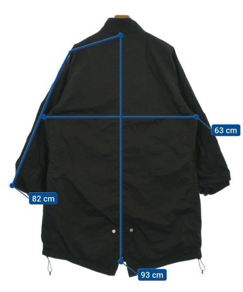 nonnative モッズコート