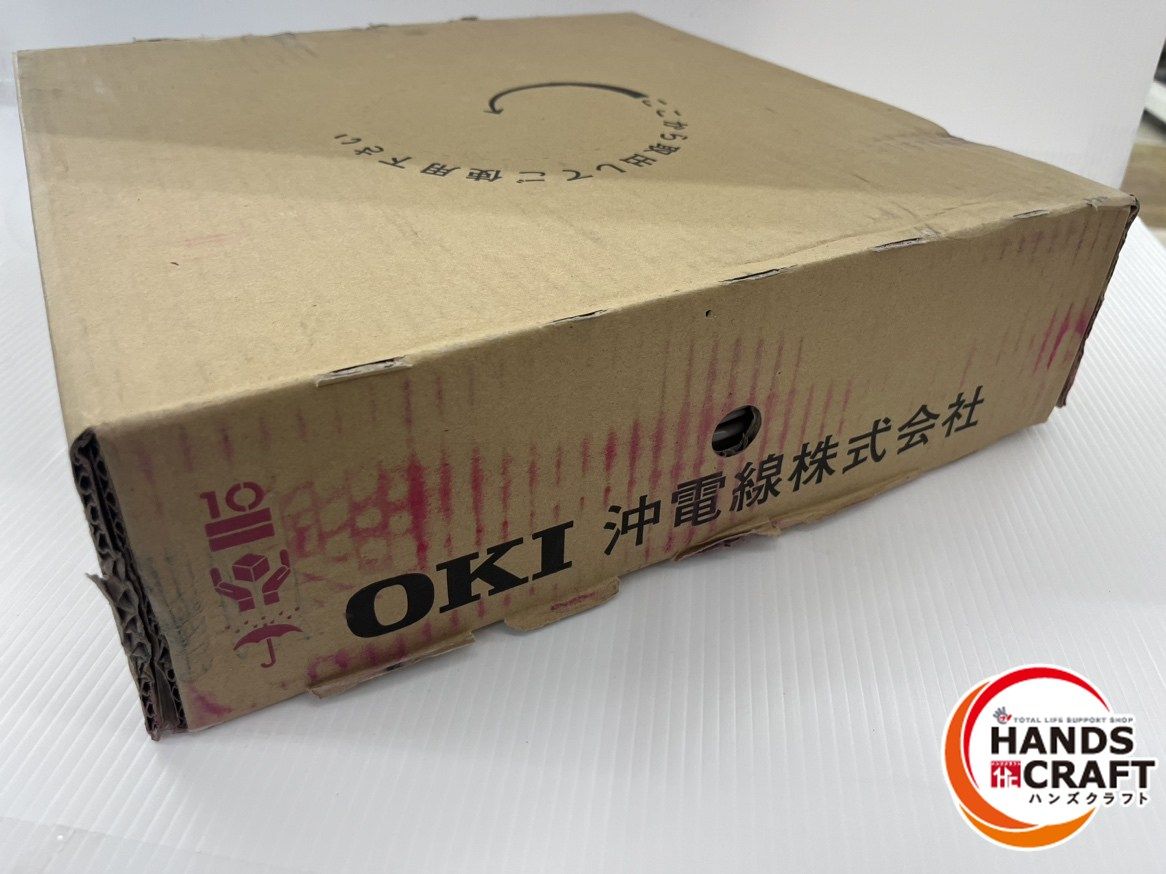 沖電線 ETIケーブル 0.4mm 6対 200m