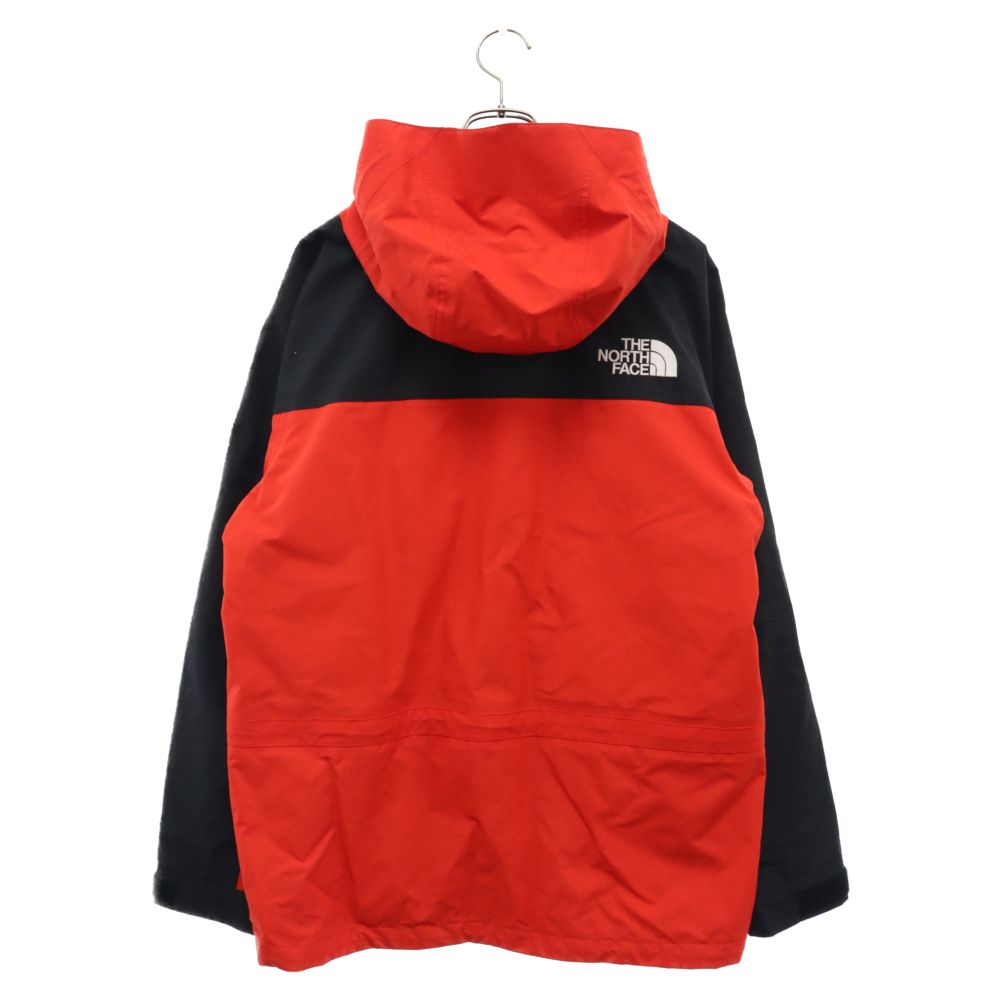 THE NORTH FACE (ザノースフェイス) MOUNTAIN LIGHT JACKET GORE-TEX ゴアテックス マウンテンパーカー  マウンテンライトジャケット レッド NP11834 - メルカリ