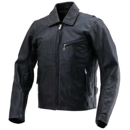 3営業日で発送 デイトナ DAYTONA DL002 SレザーJKカイキン BK XXL 品番 24528