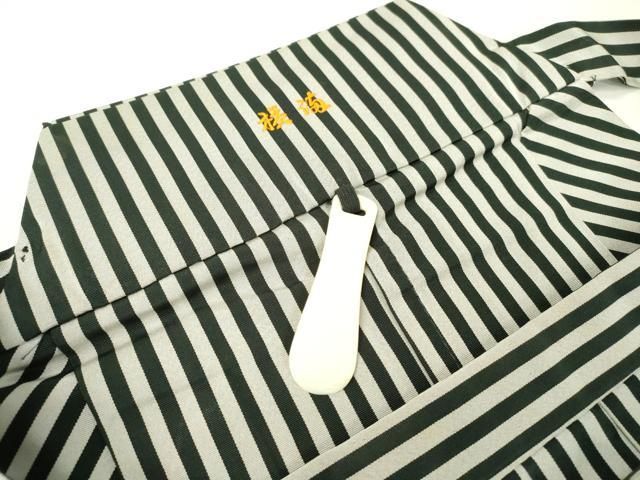 平和屋着物●男性　馬乗り袴　縞　洗える着物　DAAW3356fe 平和屋着物○男性 馬乗り袴 縞 洗える着物 DAAW3356fe - メルカリ