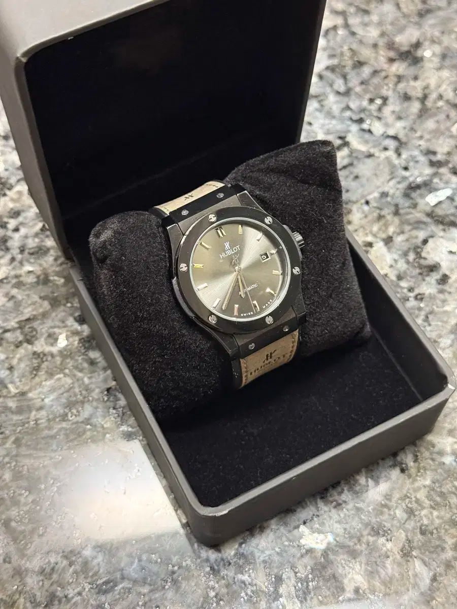 【雷市場（ポンジャン）商品韓国直送】 HUBLOT(ウブロ) 時計