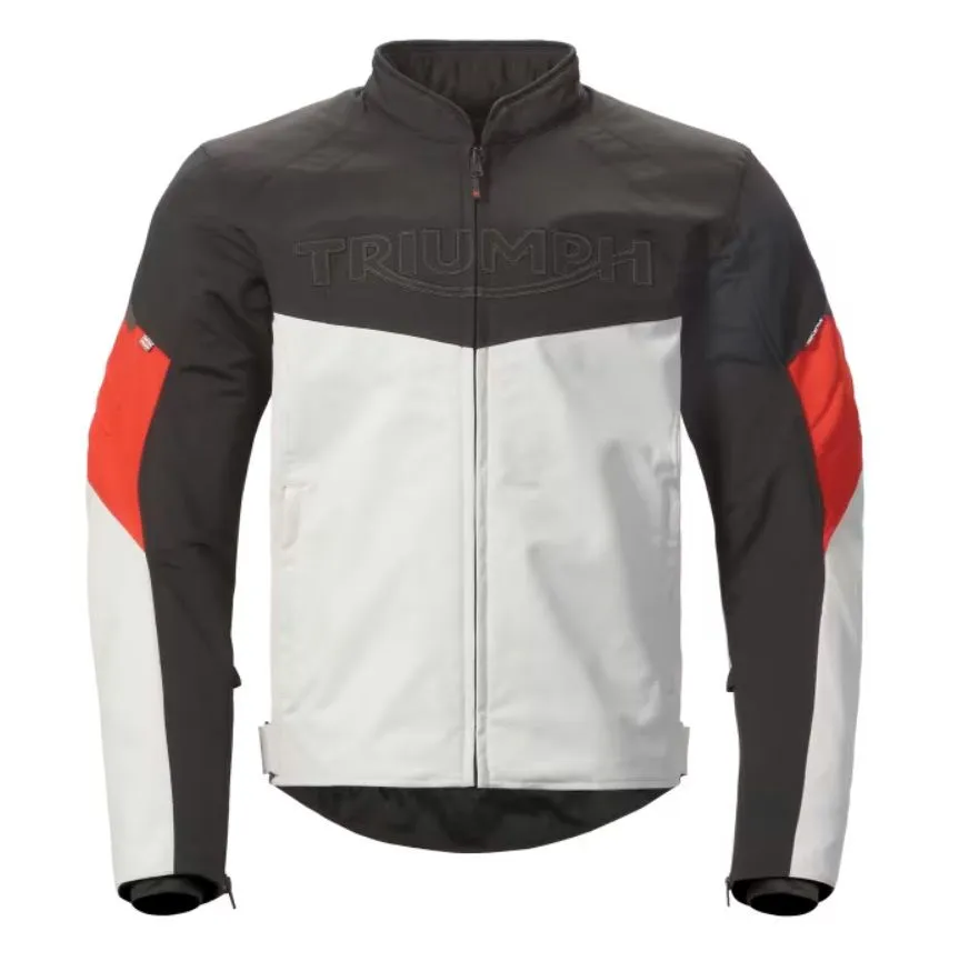 TRIUMPH 秋冬用ジャケット　マックイーン　ノッチさんも着用　試着可能です TRIUMPH 秋冬用ジャケット マックイーン ノッチさんも着用 2025年最新