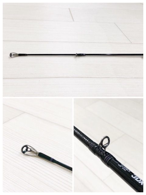 DAIWA - DAIWA/ダイワ 19ハートランド HL722MHRB-19【RD170-007】 DAIWA/ダイワ 19ハートランド HL722MHRB-19【RD170-007】 - メルカリ