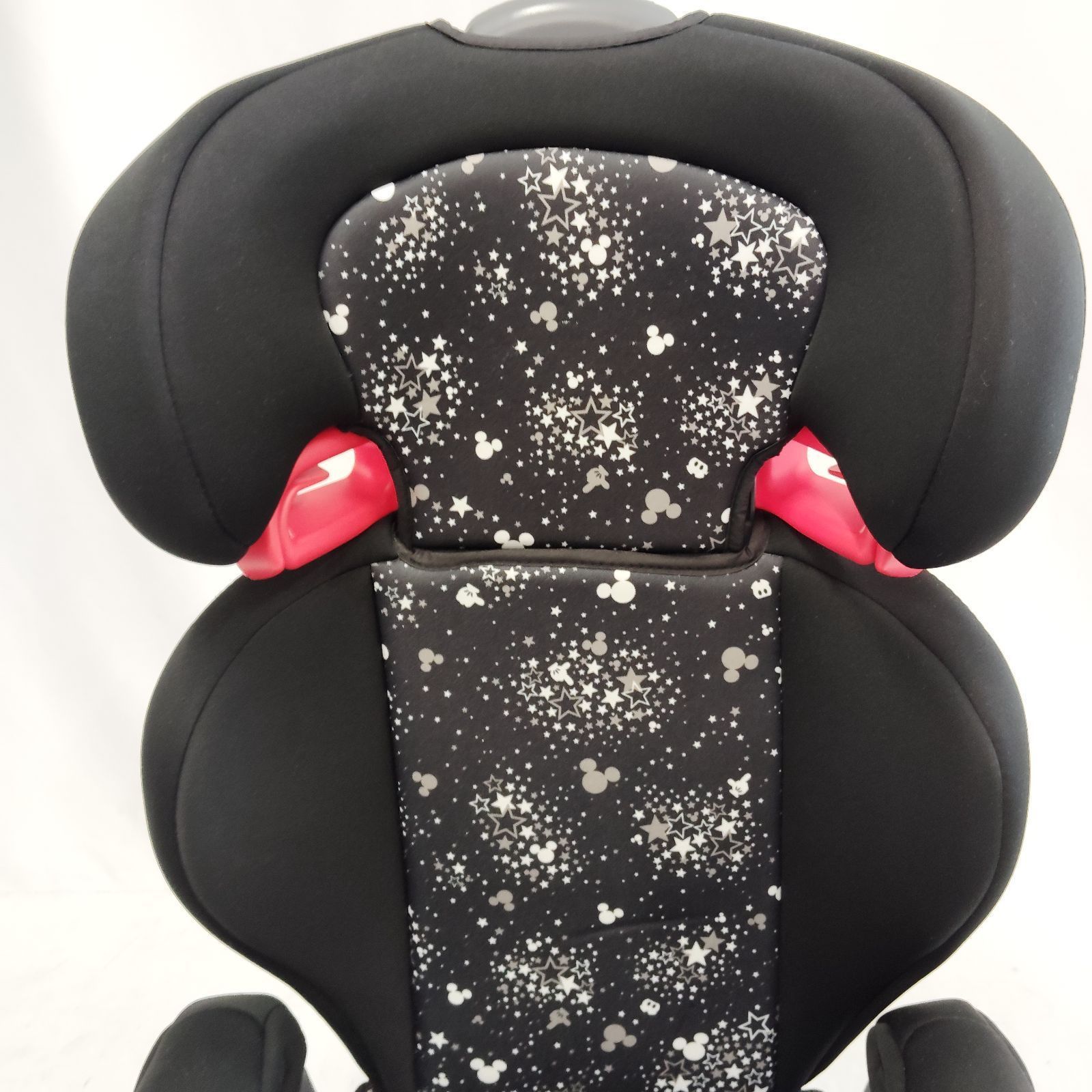 限定品GRACO グレコ ジュニアシート　ジュニアプラスDX　ディズニーミッキー 限定品GRACO グレコ ジュニアシート ジュニアプラスDX