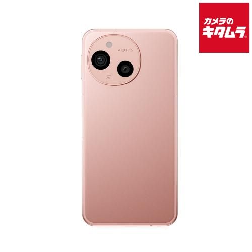 シャープ AQUOS sense9 6GB|128GB コーラル SH-M29A-P