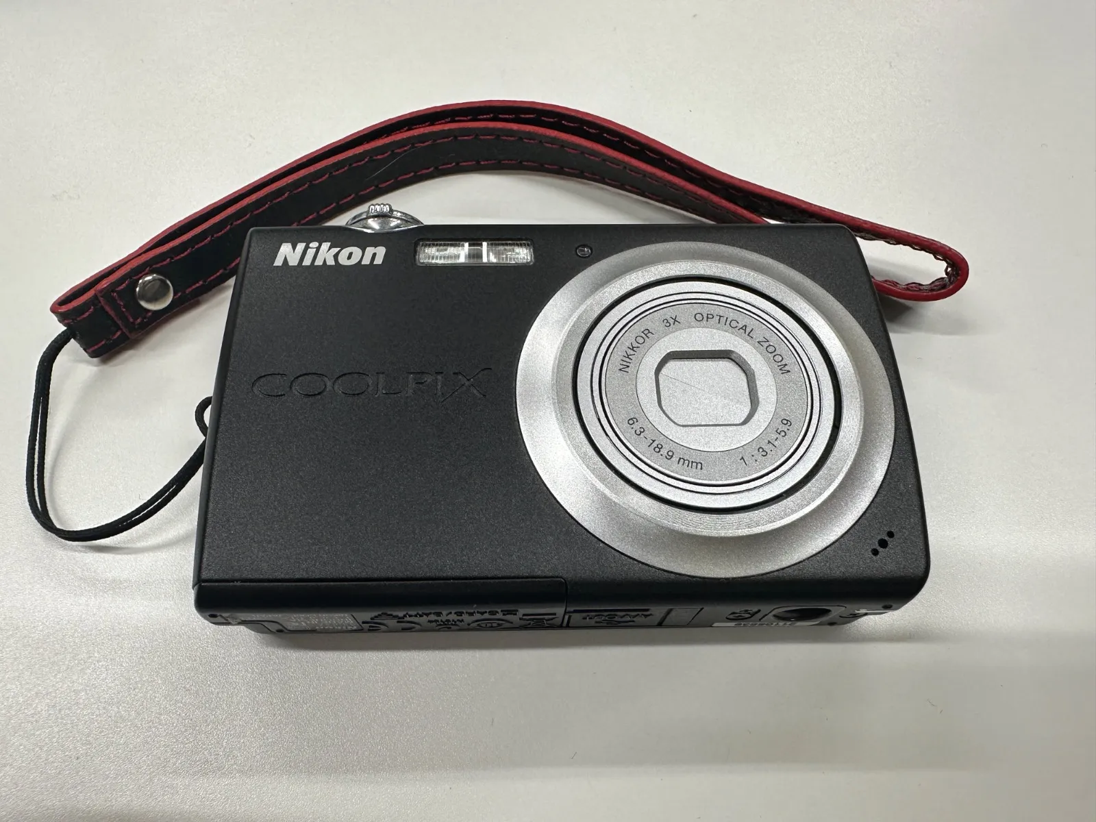 ✨未使用級✨ Nikon COOLPIX S203 コンパクトデジタルカメラ 2025年最新】NIKON coolpix s203の人気アイテム - メルカリ