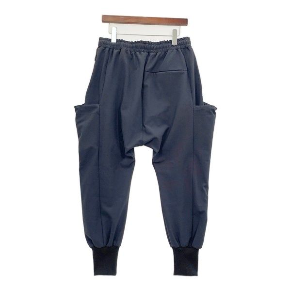 リップヴァンウィンクル SOLID JERSEY ソリッドジャージパンツ サルエル ボトムス RW-623 メンズ Lサイズ ズボン DM 17012