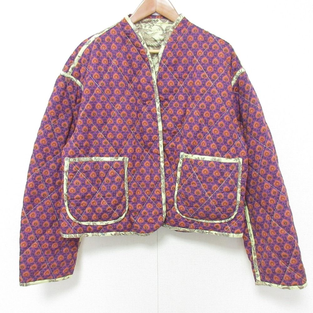 新品同様 22AW SOULEIADO ソレイアード トゥモローランド