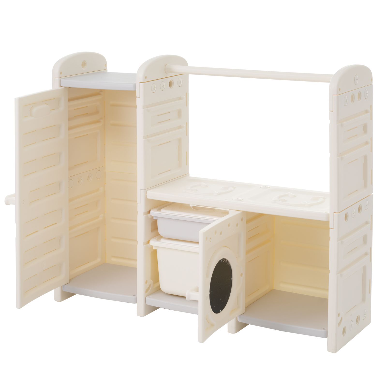 知育家具|組み立て簡単 N504P185963A