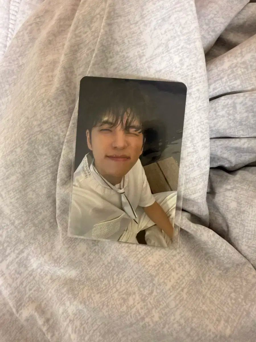 未開封) DAY6（デイシックス）ウォンピル(WONPIL) うちわ Whosfan