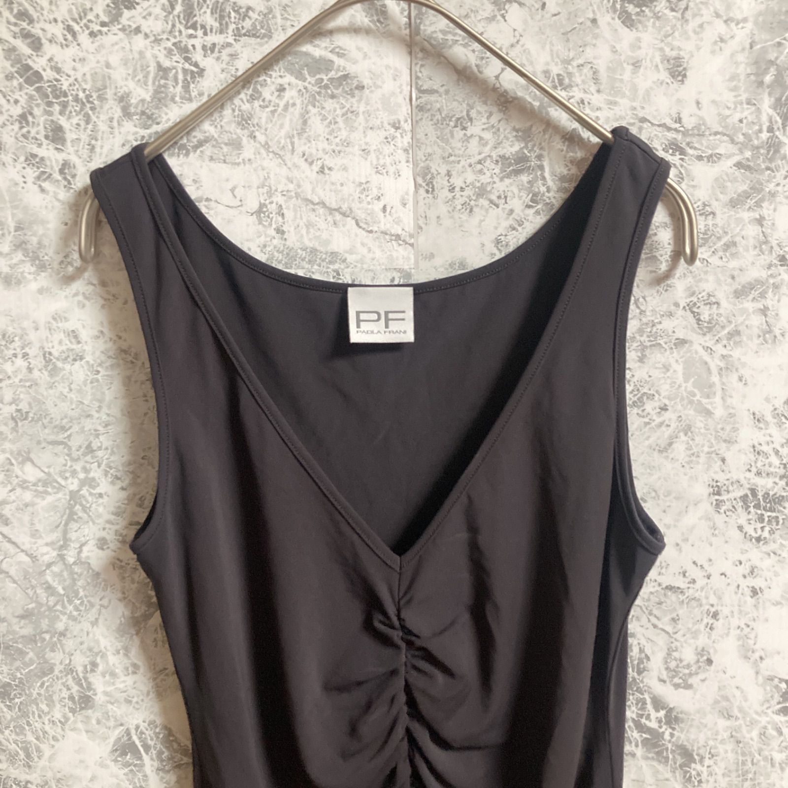 新品タグ付きパオラフラーニPAOLA FRANI ワンピースイタリアオシャレ 楽天市場】パオラフラーニの通販