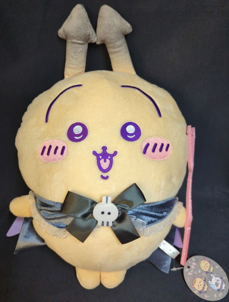 パレード あくまなBIGぬいぐるみ/ちいかわ てんしあくま ちい パレード あくまなBIGぬいぐるみ/ちいかわ てんしあくま ちい