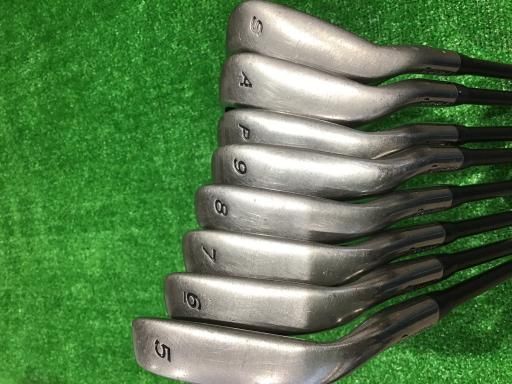 中古】 テーラーメイド r5 XL IRONS 8S アイアンセット IR XL-60