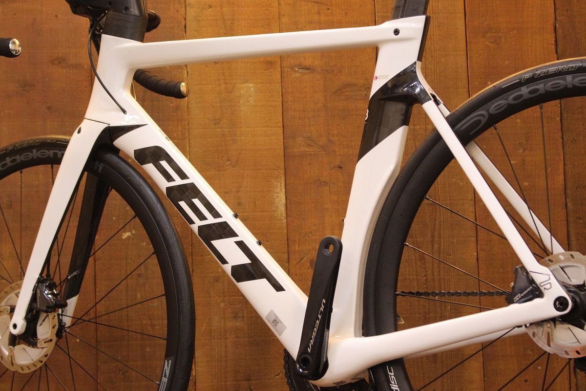 フェルト FELT AR ADVANCED DISC 2021年モデル 56サイズ シマノ