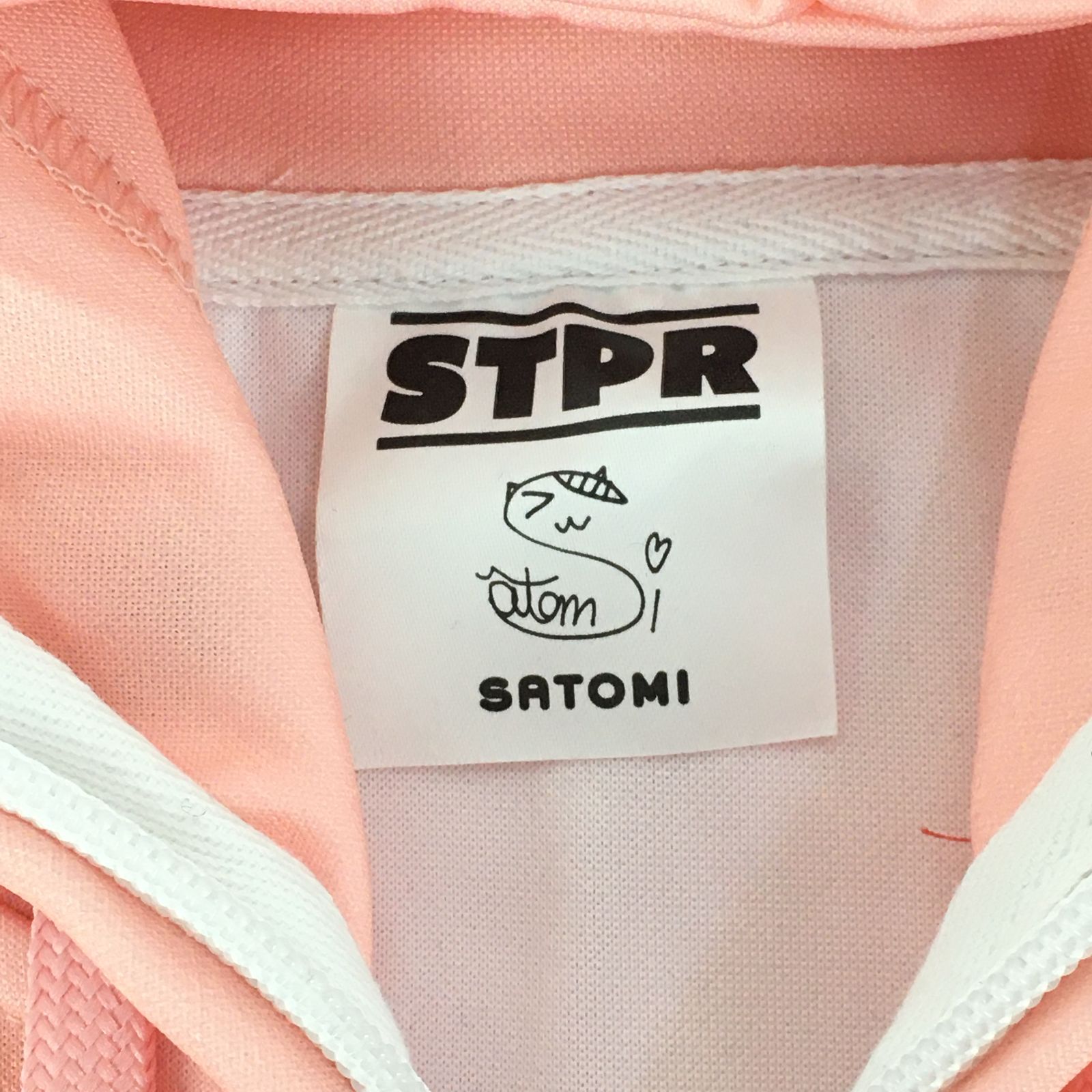 すとぷり STPR SPORTS WEAR さとみ さとみくん Mサイズ 中古 00552wa 