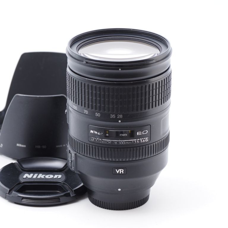 SALE／64%OFF】 Nikon 高倍率ズームレンズ AF-S NIKKOR 28-300mm f 3.5