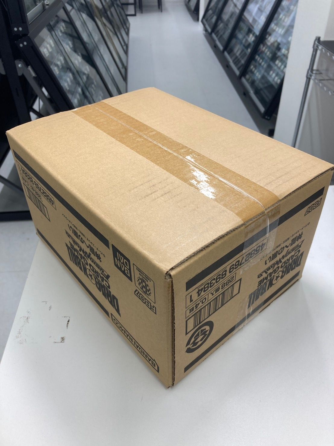 ドラゴンボールスーパーカードゲーム フュージョンワールド 神龍