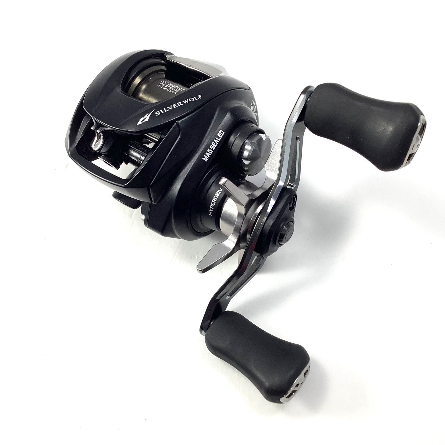メ*？様 ダイワ　シルバーウルフsv tw ベイトリール Amazon | ダイワ(DAIWA) ベイトリール 22 シルバーウルフ SV TW