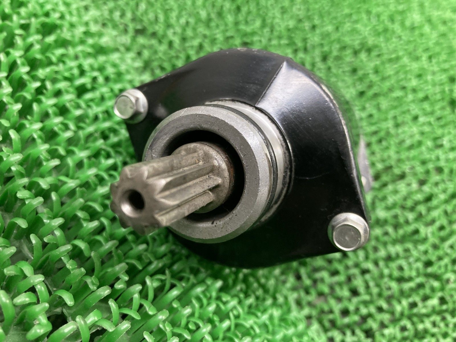 中古 カワサキ Ninja250R 純正セルモーター NINJA250R セルモーター SM