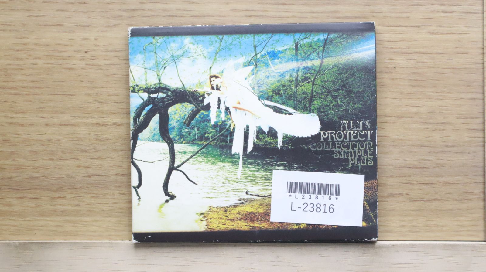 中古CD☆アリ・プロジェクト/ALI PROJECT□ 月夜のピエレット