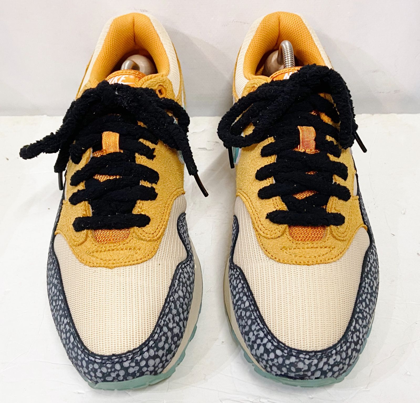 NIKE BY YOU AIR MAX1 SAFARI ナイキ バイユー エアマックス サファリ 