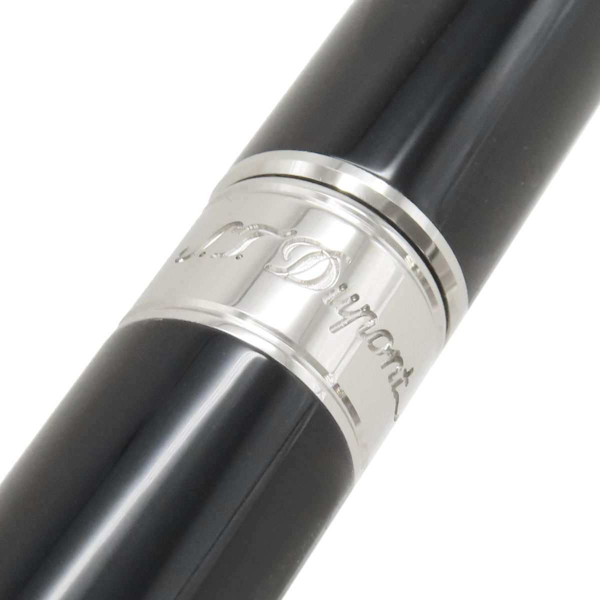 S.T. Dupont ホワイト コンポジットボールペン 全てのペン