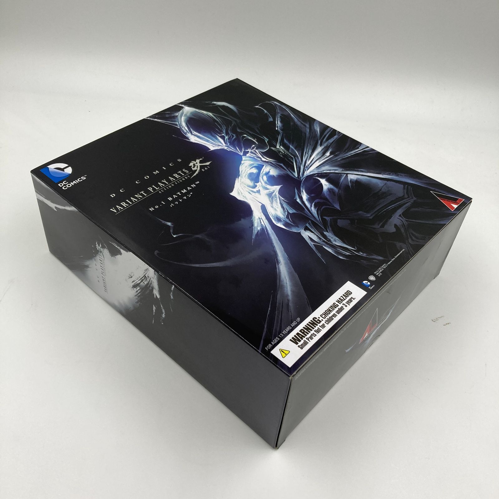 未開封】DC Comics VARIANT PLAY ARTS改 バットマン 「バットマン 
