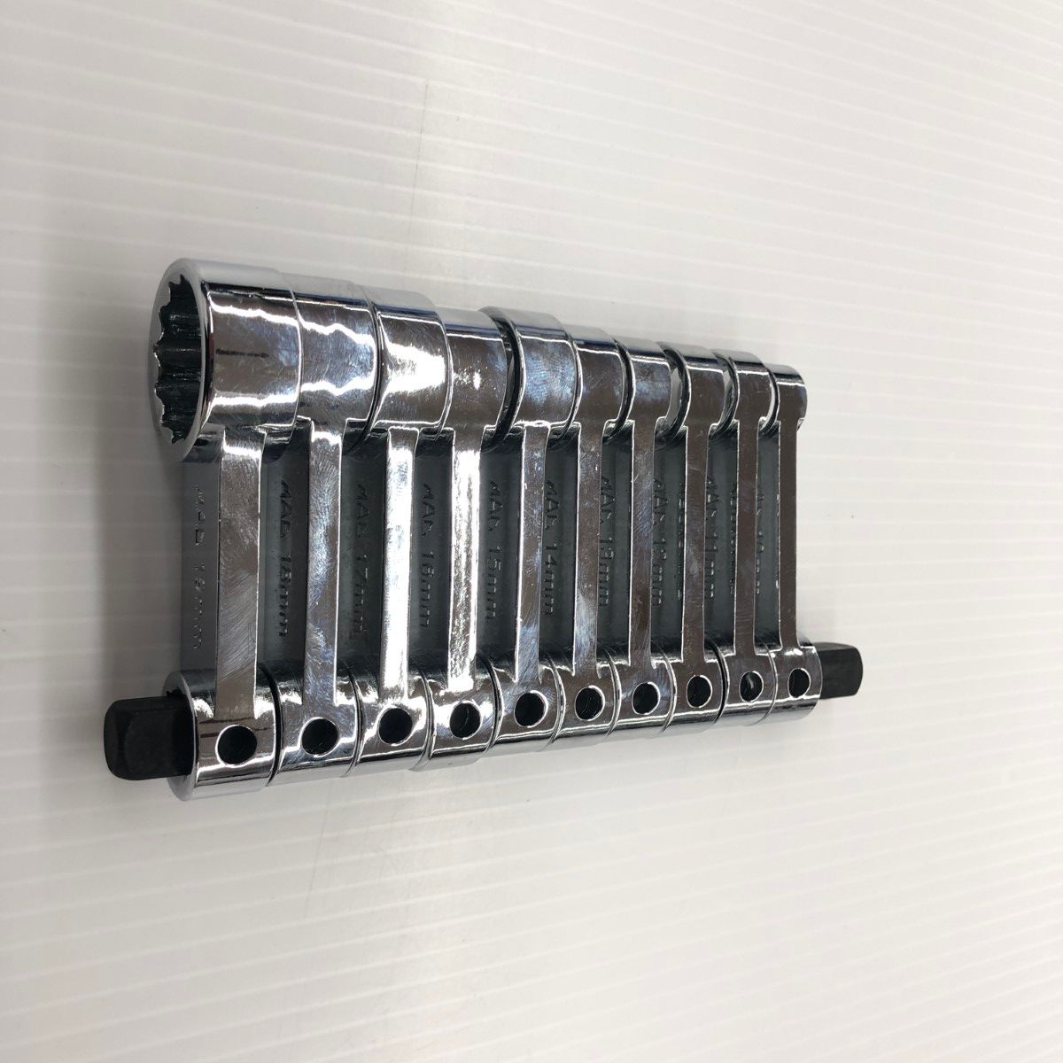 ДД【中古】MAC TOOLS マック ハンドツール 10PCメトリックトルクアダプターセット　程度A SXBM102H やや傷や汚れあり ДД【中古】MAC TOOLS マック ハンドツール 10PCメトリックトルク