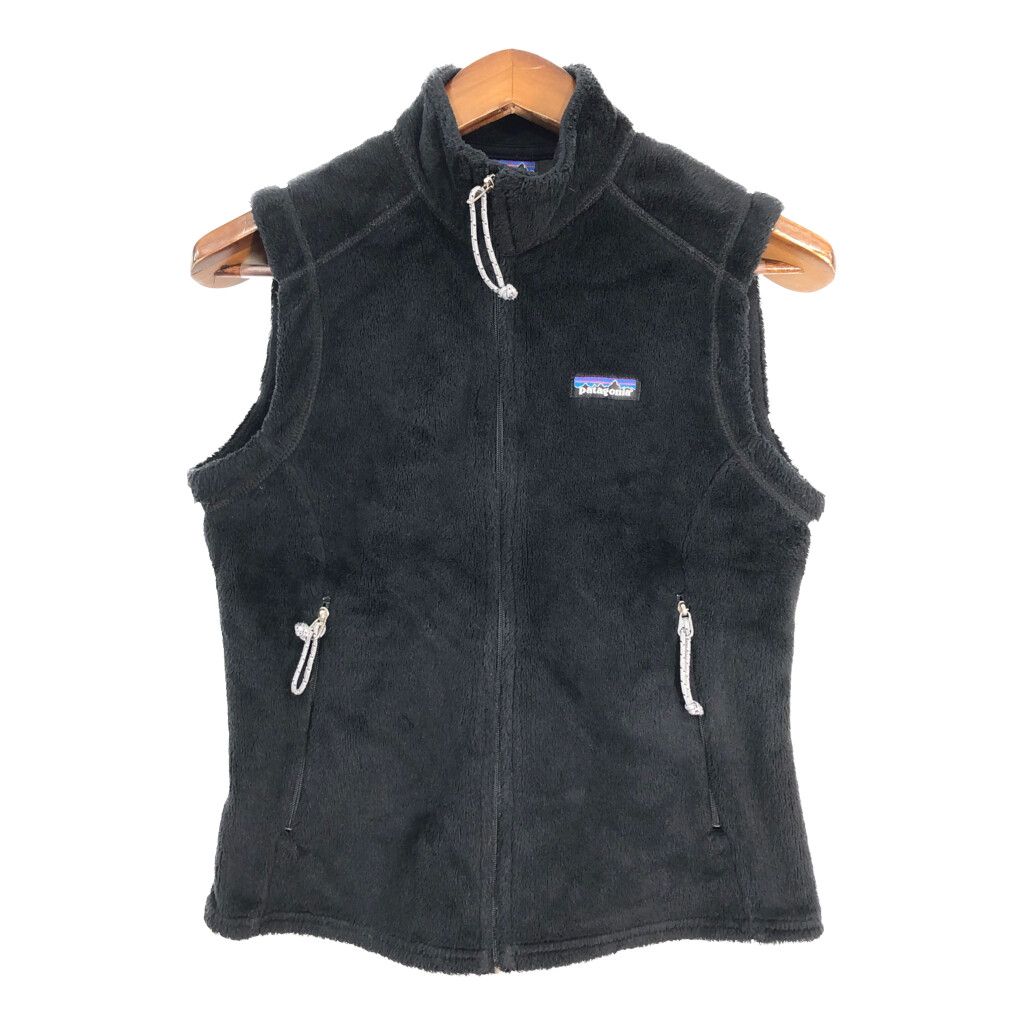 patagoniaパタゴニア 希少R2レギュレーターフリースベスト美品 p1911-1.jpg