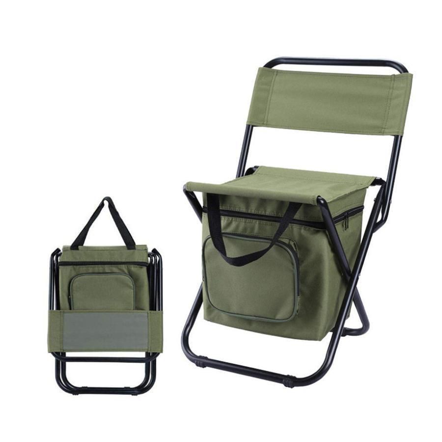 バック付き キャンプ用品