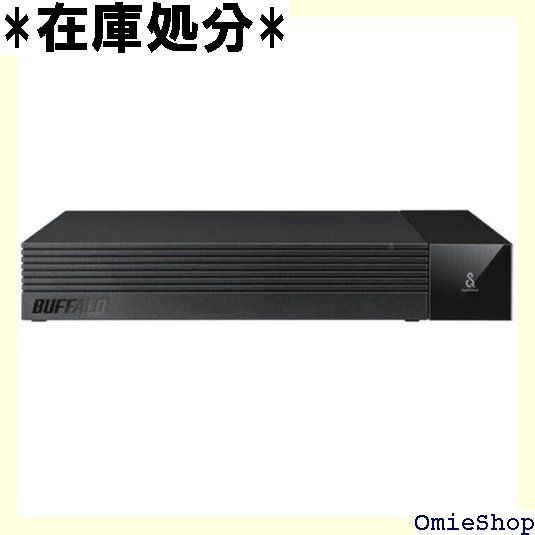 バッファロー HD-SQS8U3-A SeeQVault対応 外付けHDD 8TB 167 - メルカリ