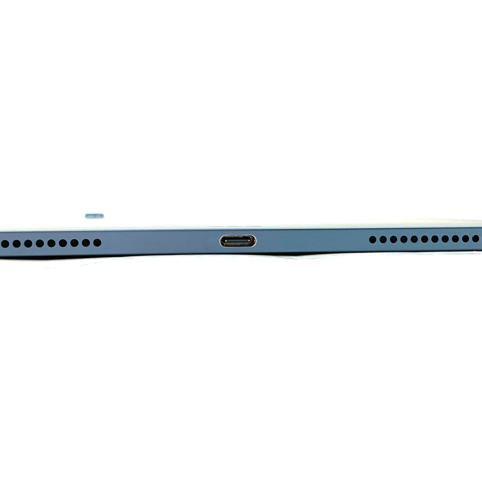 Apple iPad Air 第5世代 64GB ブルー Wi-Fi 動作確認済 82