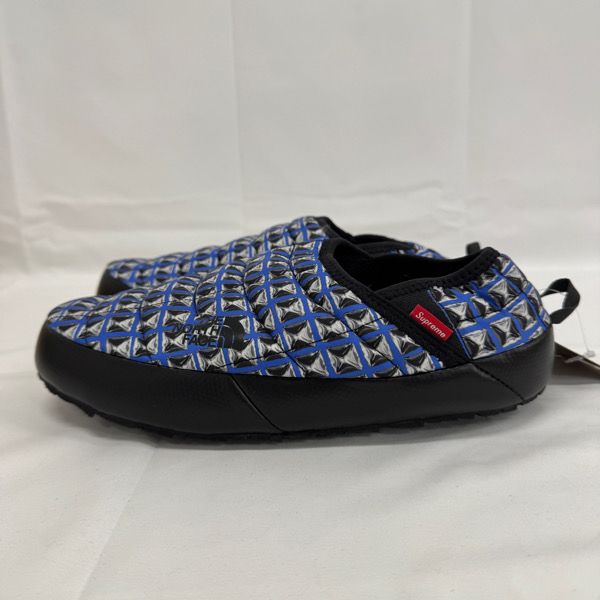 Supreme×THE NORTH FACE シュプリーム×ノースフェイス Studded Traction Mule スタッズ ミュール NF02172I 26.0