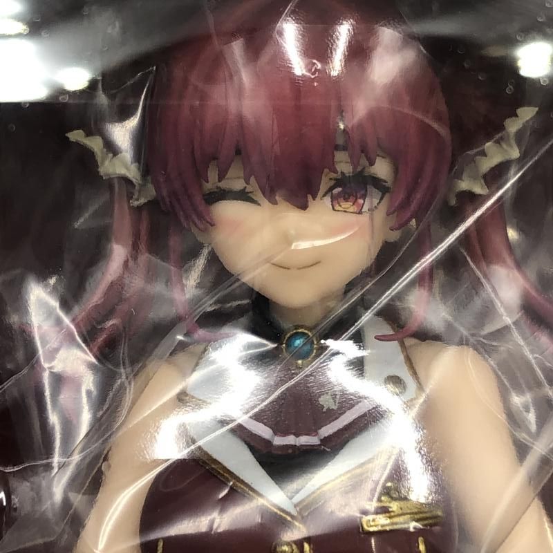 中古】未開封)ホロライブプロダクション figma 宝鐘マリン[10]