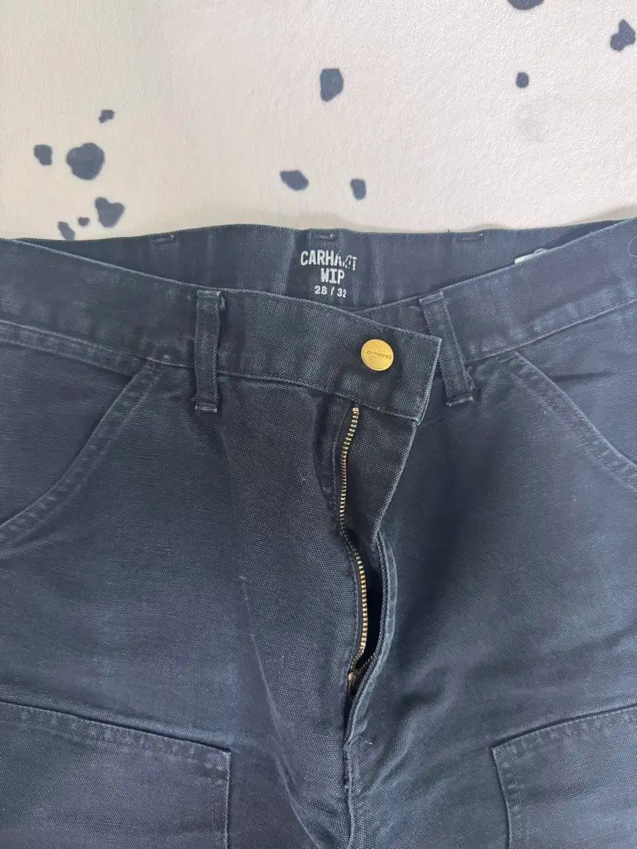 Carhartt(カーハート) ダブルニー カーペンターパンツ 28 32