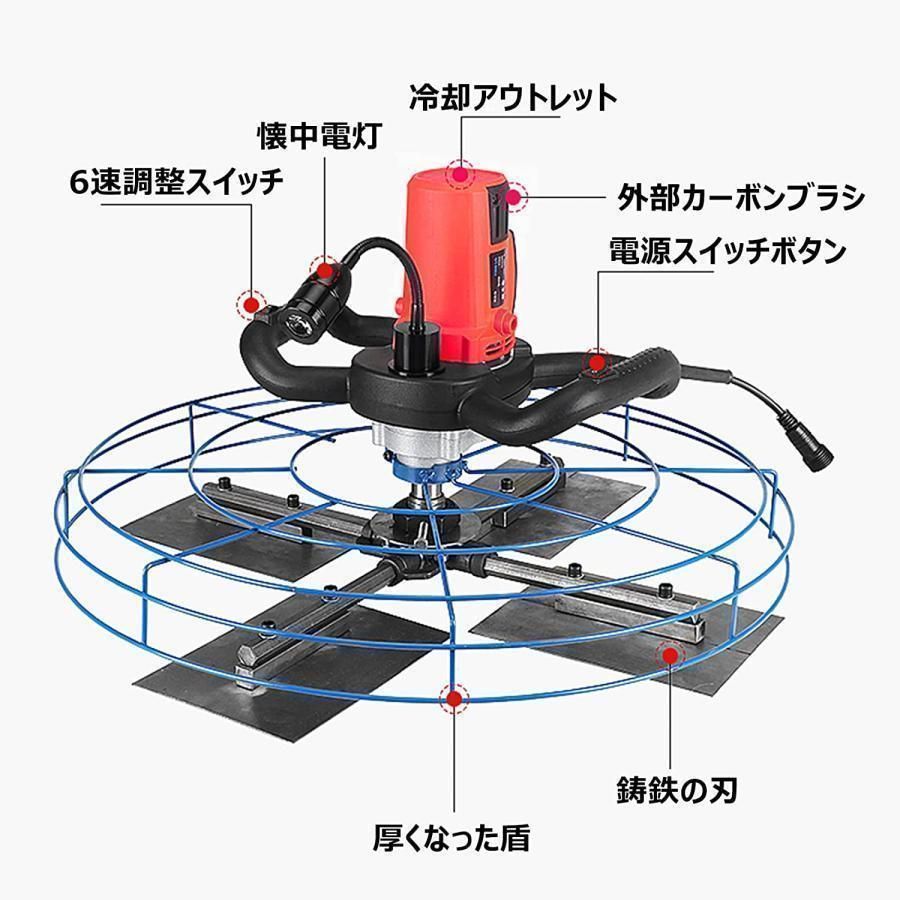 ハンドヘルド乾式壁サンダ