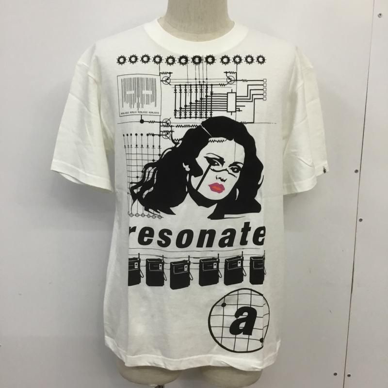 RESONATE GOODENOUGH リゾネイトグッドイナフ Tシャツ