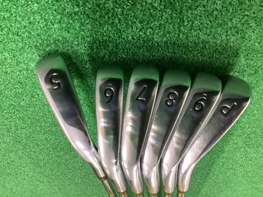 中古】 タイトリスト Titleist VG3(2018) 7S アイアンセット IR