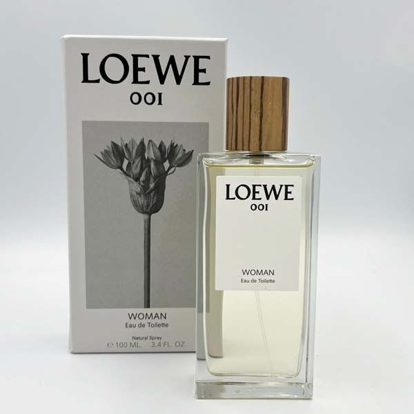LOEWE ロエベ 001 ウーマン オーデトワレ EDT 100ml 香水 LOEWE ロエベ 001 ウーマン オーデトワレ EDT 100ml 香水