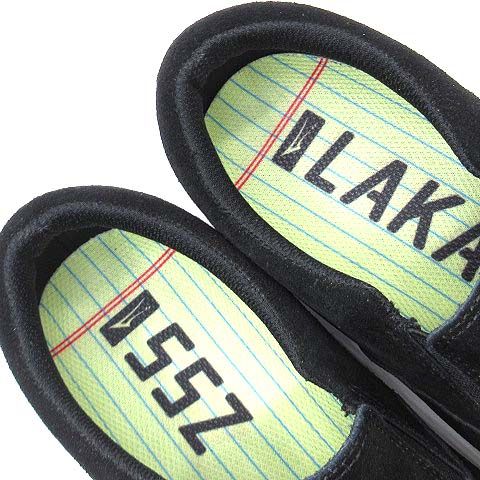 ラカイ LAKAI ビームス BEAMS SSZ OWEN VLK SMU スエード