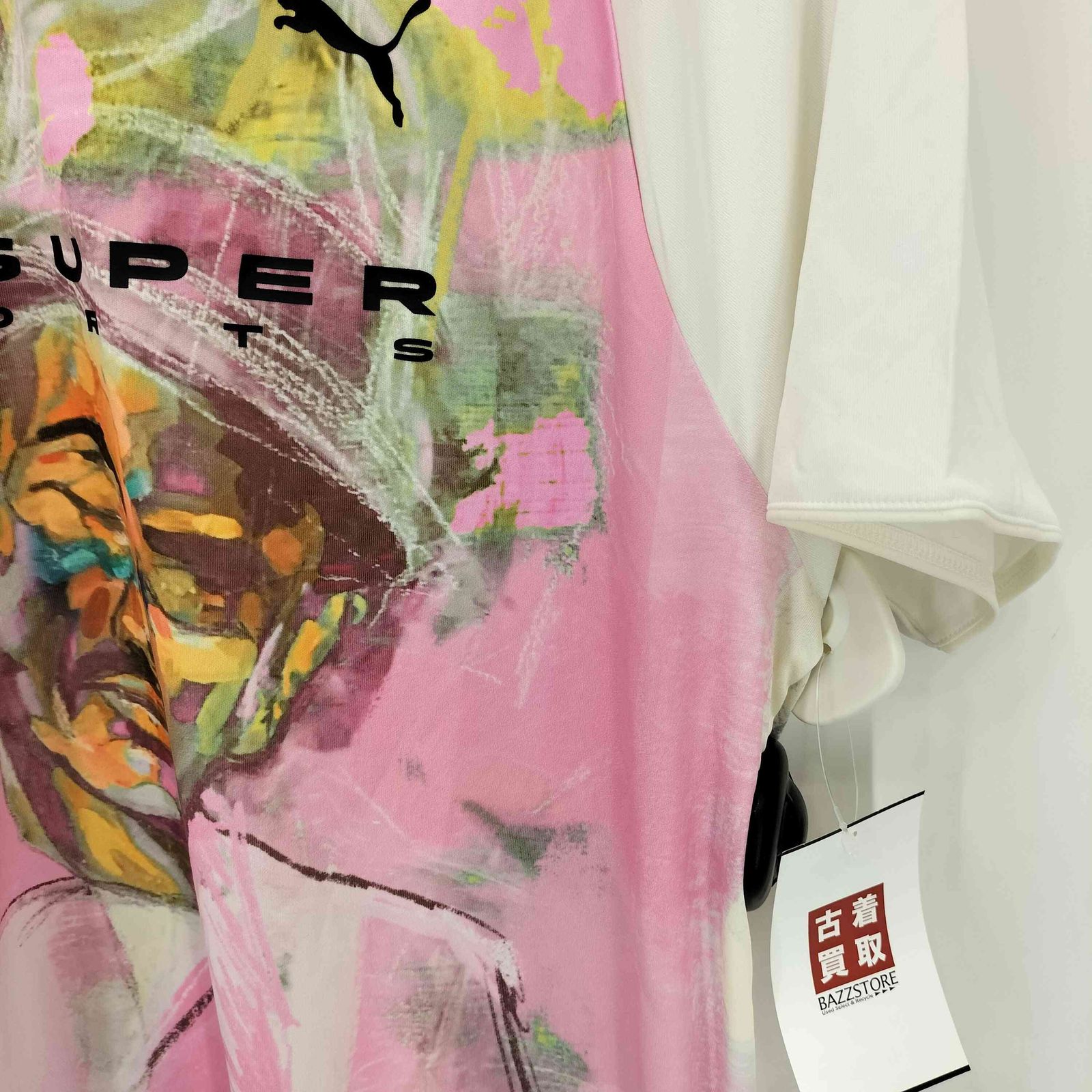 プーマ PUMA × KIDSUPER STUDIOS GRAPHIC JERSEY グラフィック ゲーム