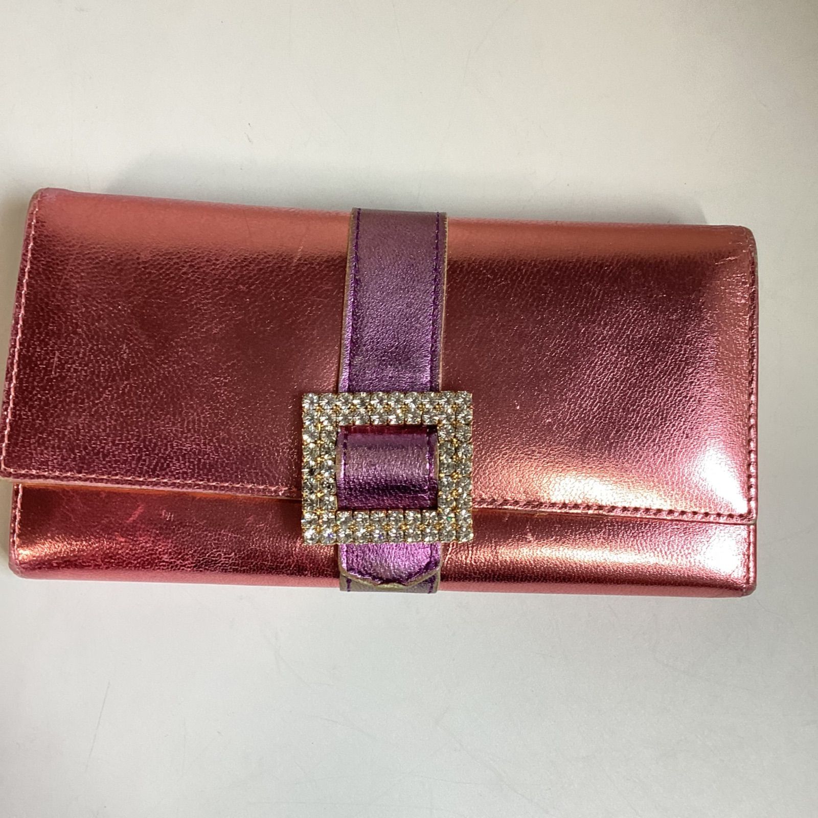 アッシュ&ダイアモンド ASH＆DIAMONDS 長財布 …e.s - メルカリ