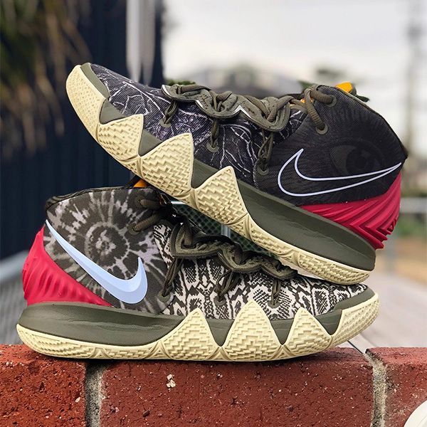 NIKE KYBRID S2 EP 'WHAT THE CAMO' 'KYRIE HYBRID' ナイキ
