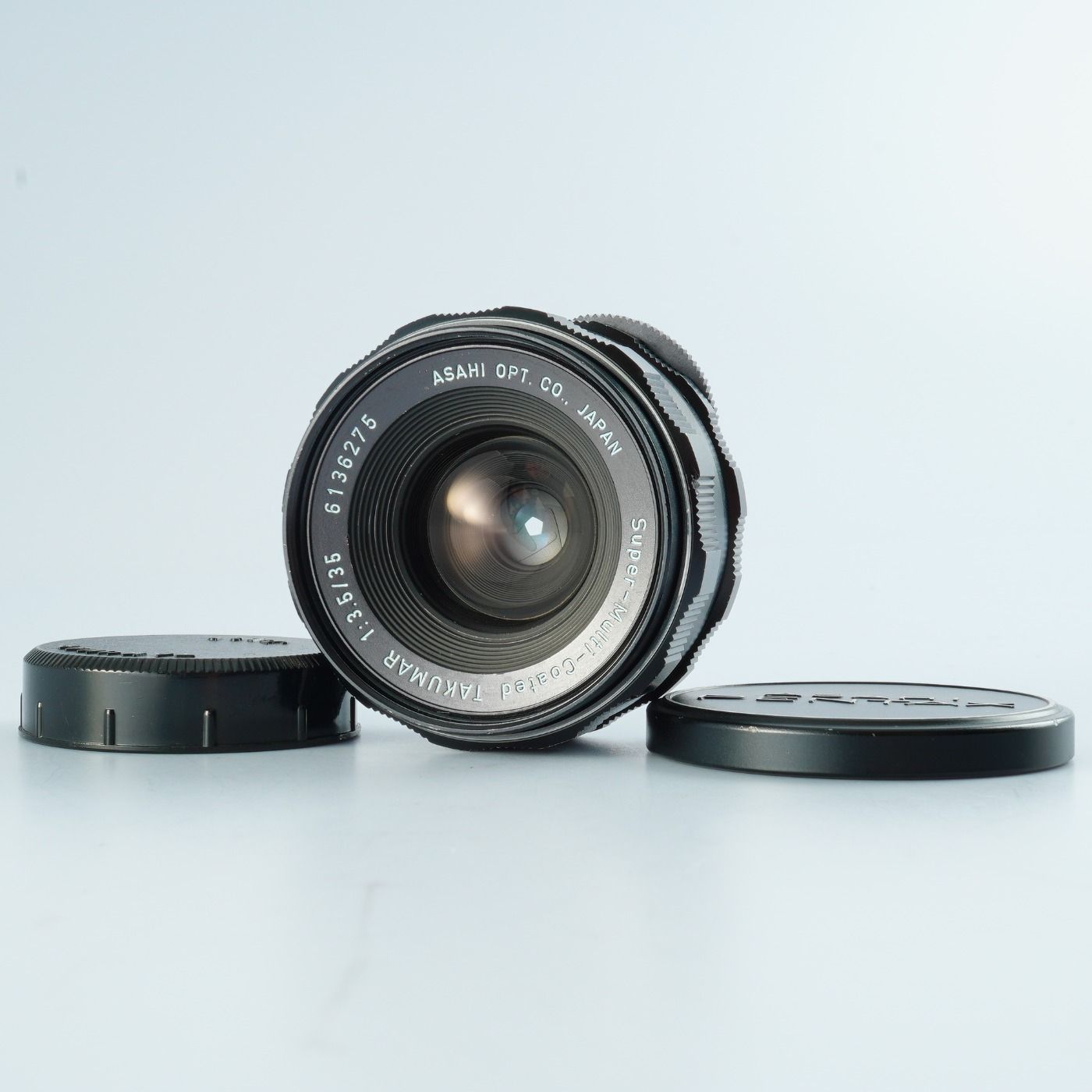 ペンタックス Super Multi Coated Takumar 35mm f/3.5 (M42用) 単焦点