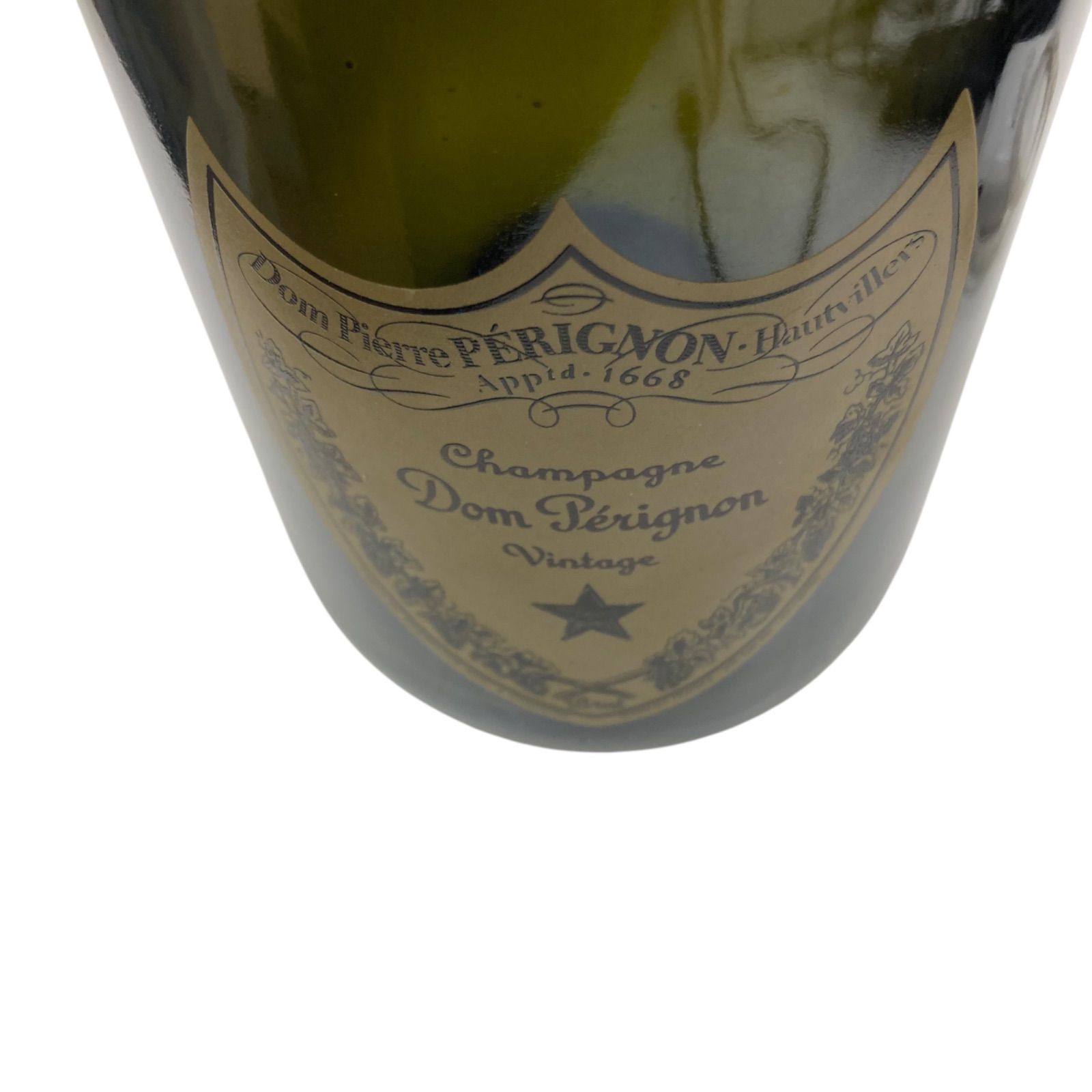 ドンペリニヨン ヴィンテージ 1668年 空瓶 3点 - メルカリ