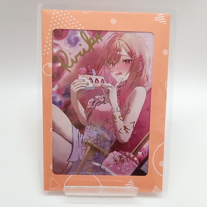 一条莉々華 誕生日記念2024 グッズのみ 一条莉々華 誕生日記念2024 フルセット - メルカリ